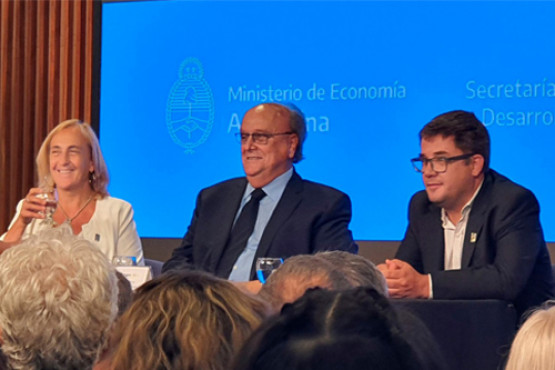 Asumieron nuevas autoridades en INTI