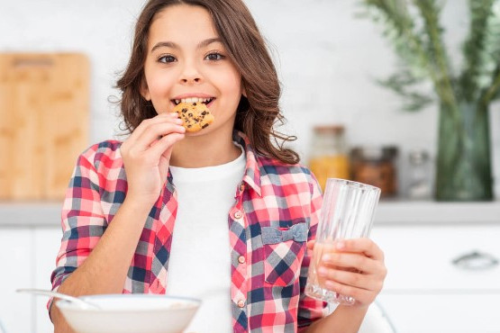 Cuatro tendencias que impulsan el crecimiento de snacks para bebés