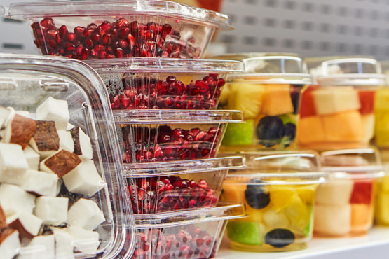 Sostenibilidad: el impulsor clave para la reducción de plásticos en alimentos y bebidas