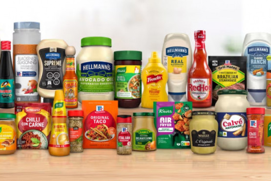 Unilever anuncia la fusión de Unilever Foods con McCormick