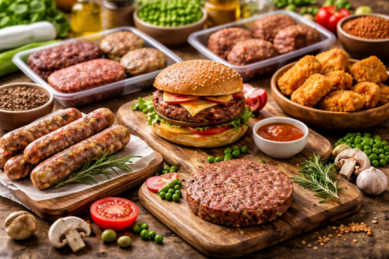 Productos híbridos, una combinación ideal para consumidores flexitarianos