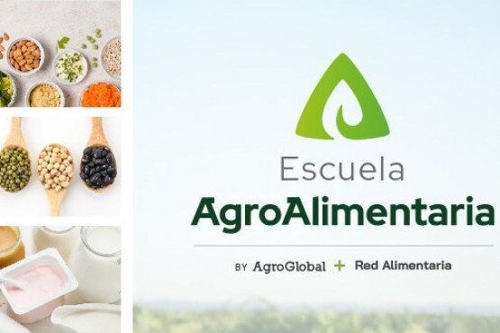 Red Alimentaria y AgroGlobal crean la Escuela Agroalimentaria