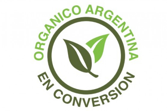 Crean el Sello “Orgánico Argentina en Conversión”