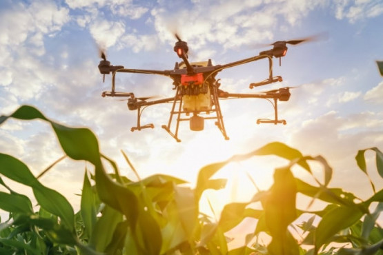 La tecnología apoya la agricultura 4.0