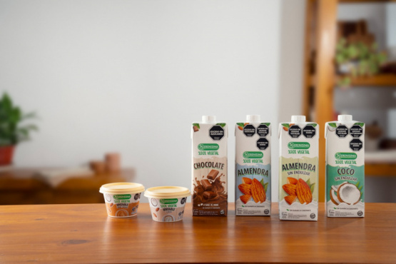 Mastellone lanza nuevos productos de origen vegetal