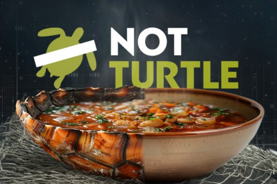 NotCo desarrolla con IA una alternativa a la sopa de tortuga