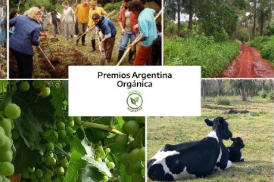 Lanzan la Primera Edición de los Premios “Argentina Orgánica”