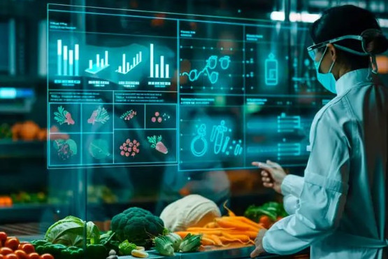 Inteligencia Artificial, cómo está cambiando el futuro de la industria alimentaria